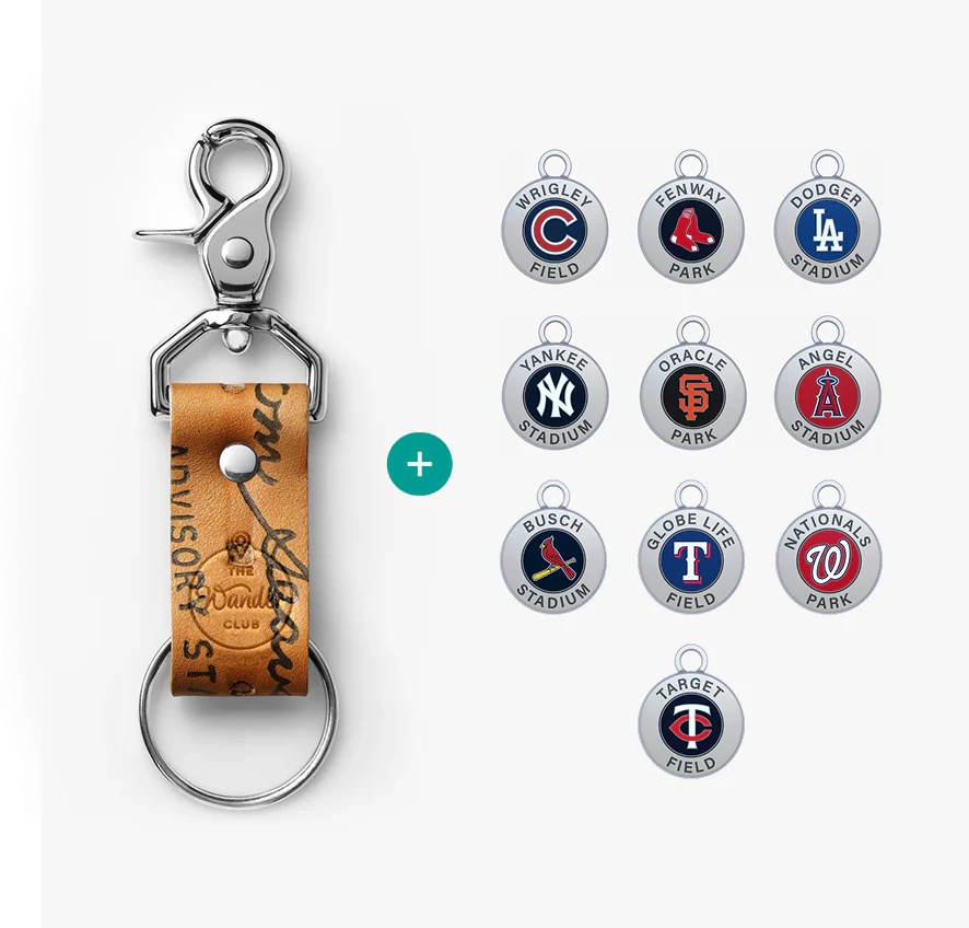 1 Baseball Glove Wanderchain + 10 Tokens