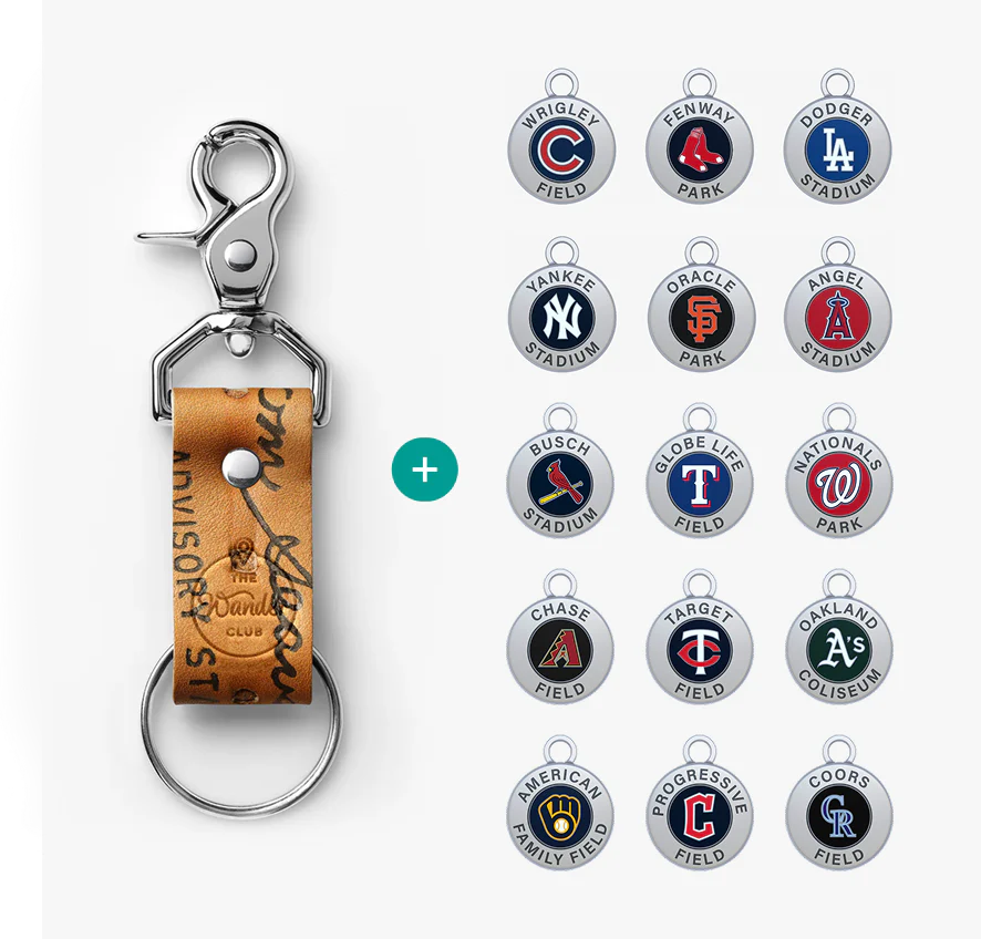 1 Baseball Glove Wanderchain + 15 Tokens