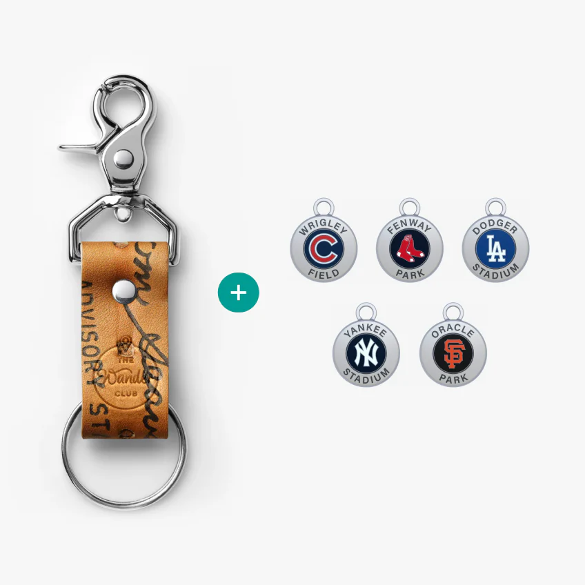 1 Baseball Glove Wanderchain + 5 Tokens