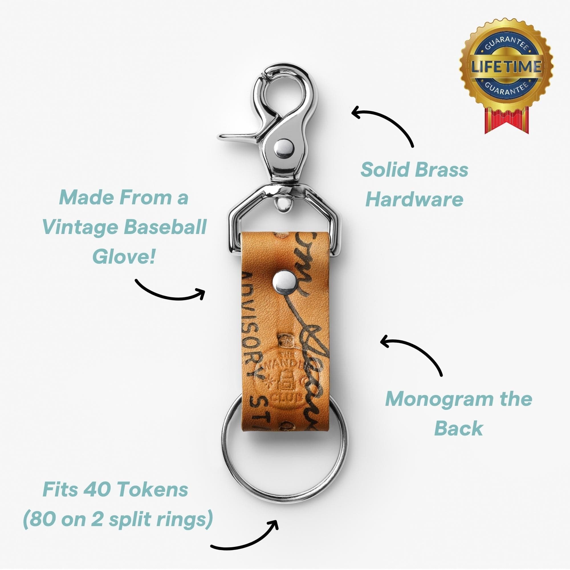 Baseball Glove Wanderchain - Image 6