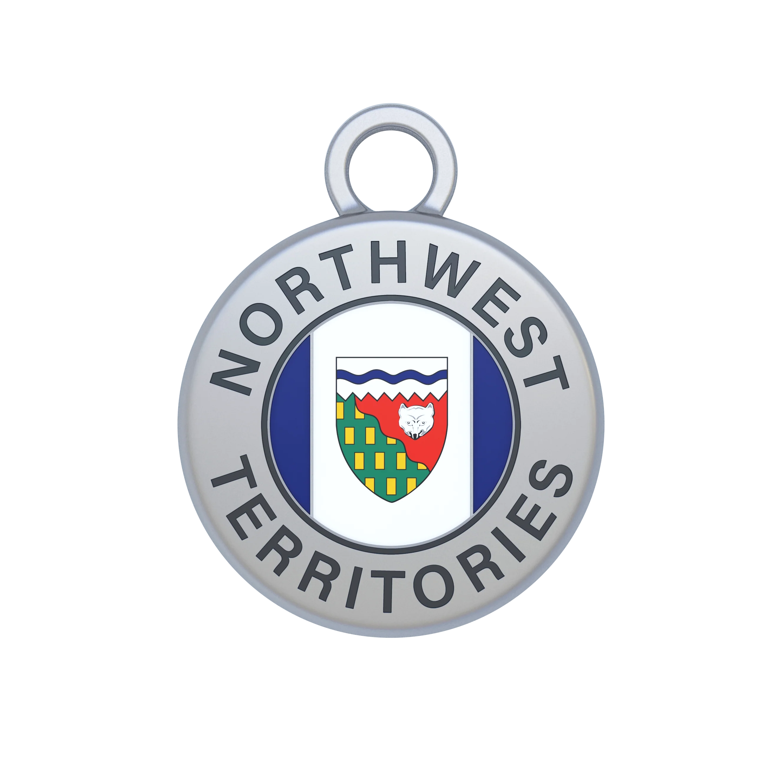 Canadian Province Tokens - Image 17