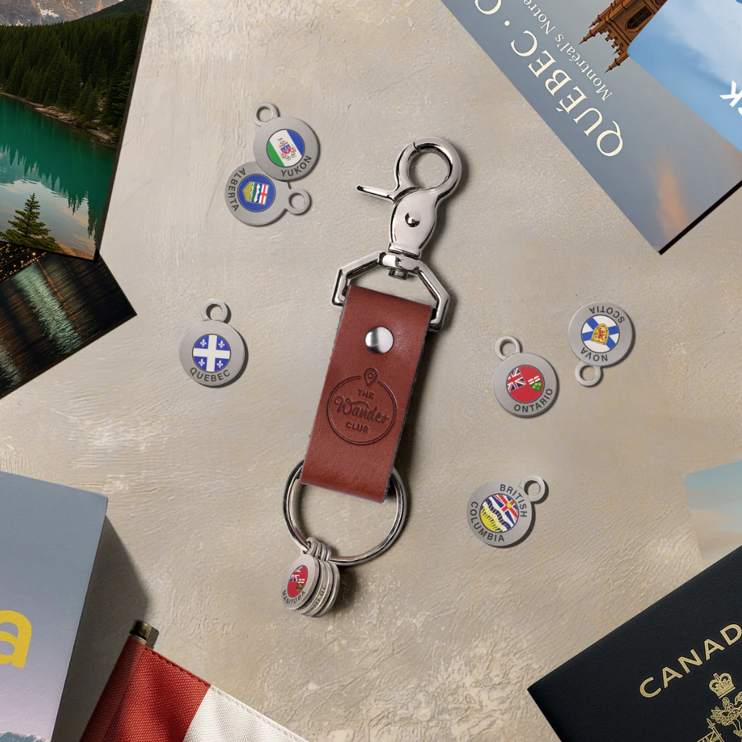 Canadian Province Tokens - Image 4