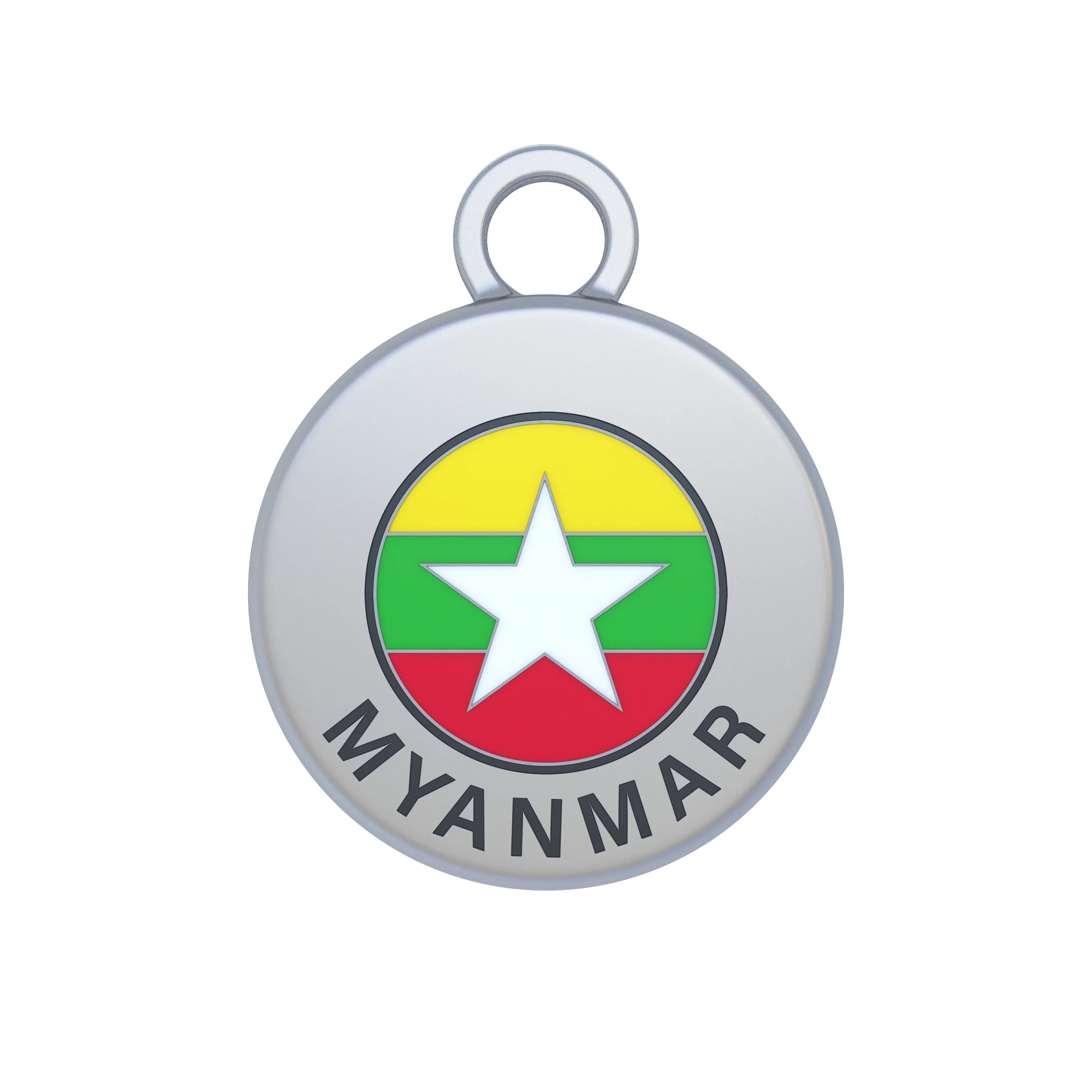 Country Tokens - Image 140