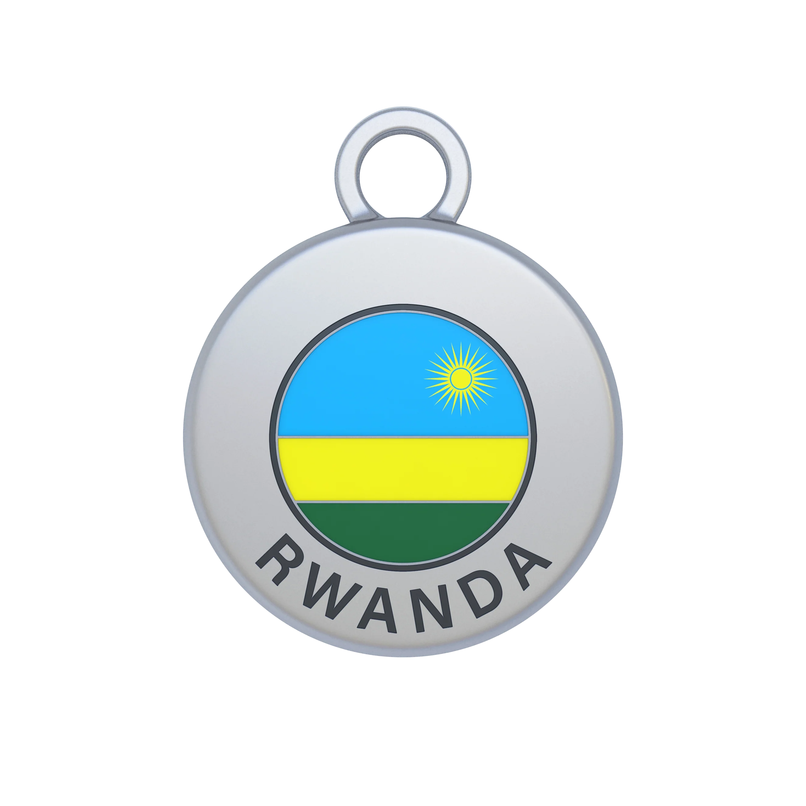 Country Tokens - Image 168
