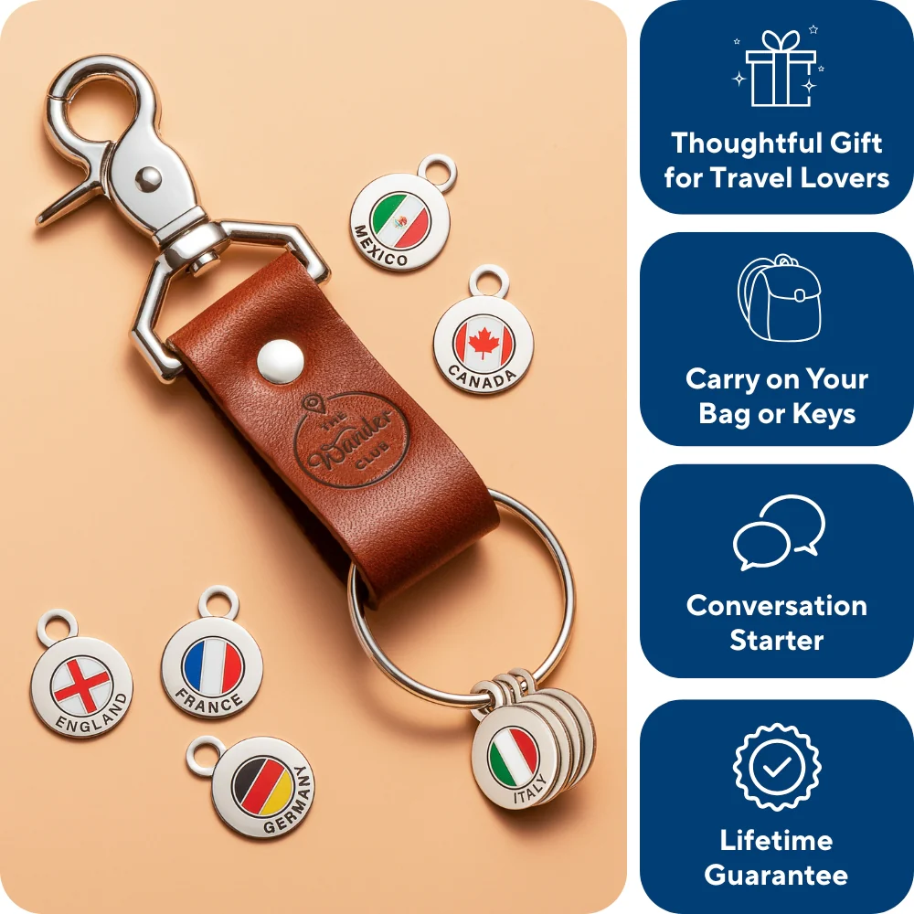 Country Tokens - Image 2
