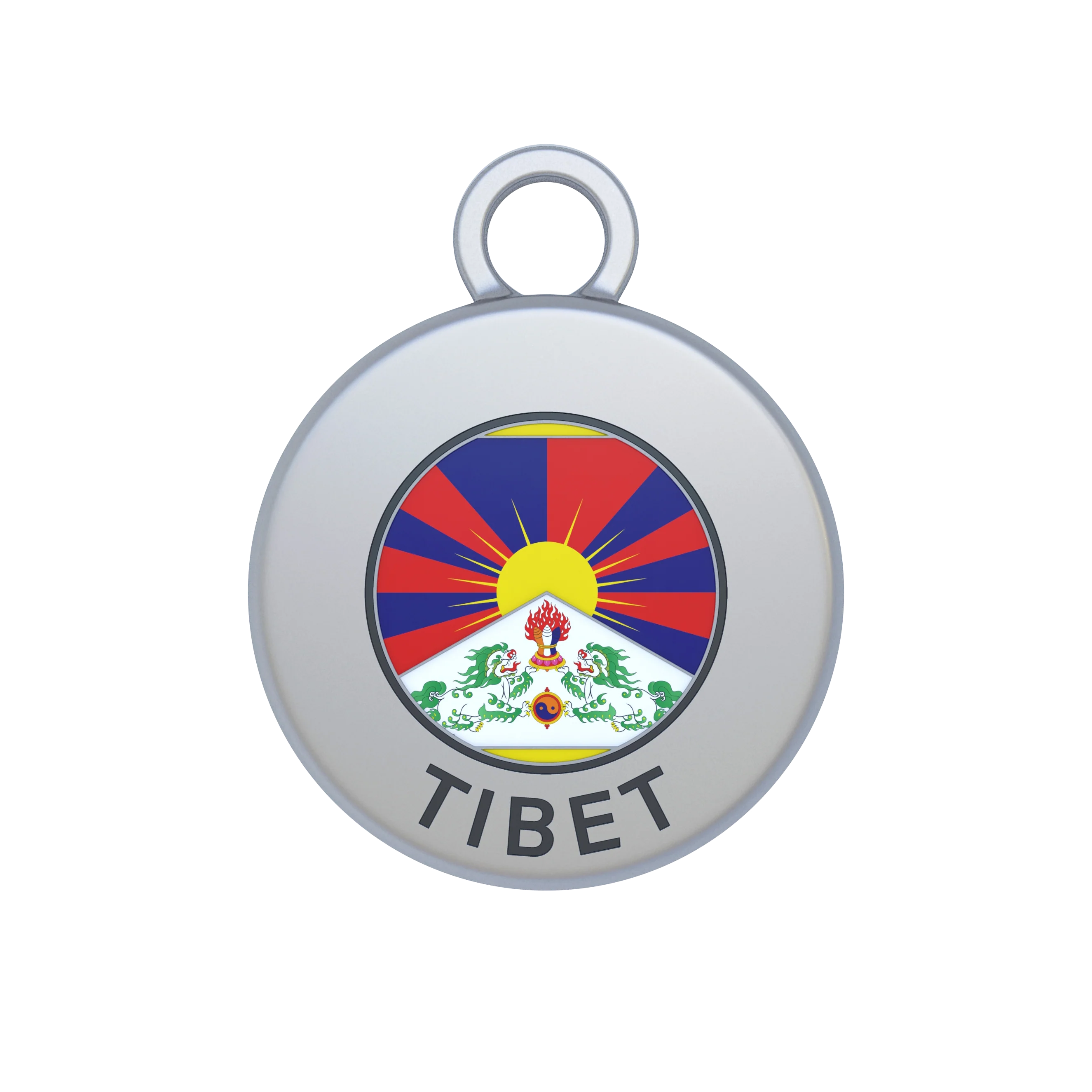Country Tokens - Image 232