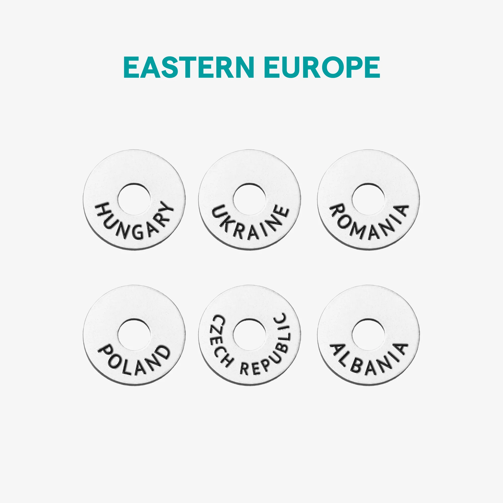Country Tokens Bundle (Legacy) - Image 5