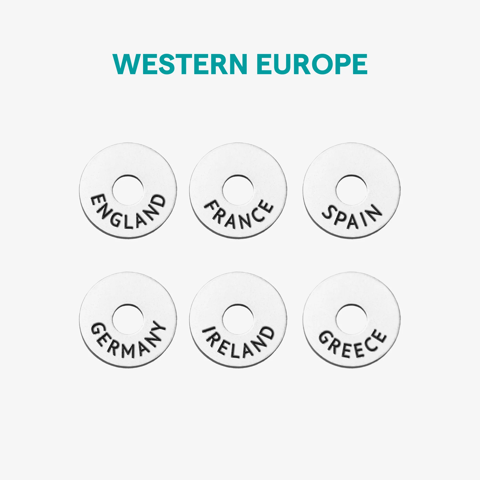 Country Tokens Bundle (Legacy) - Image 6