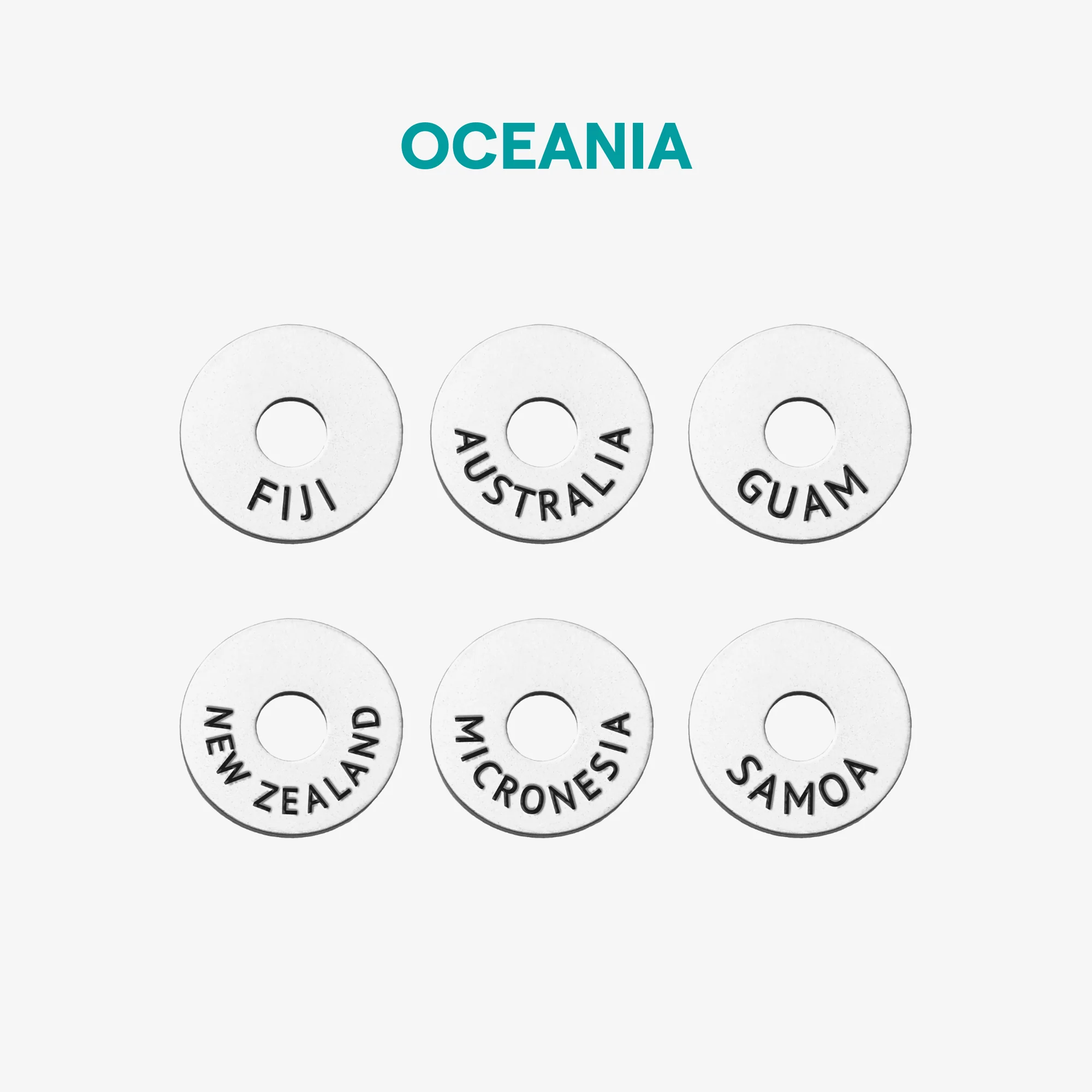 Country Tokens Bundle (Legacy) - Image 9
