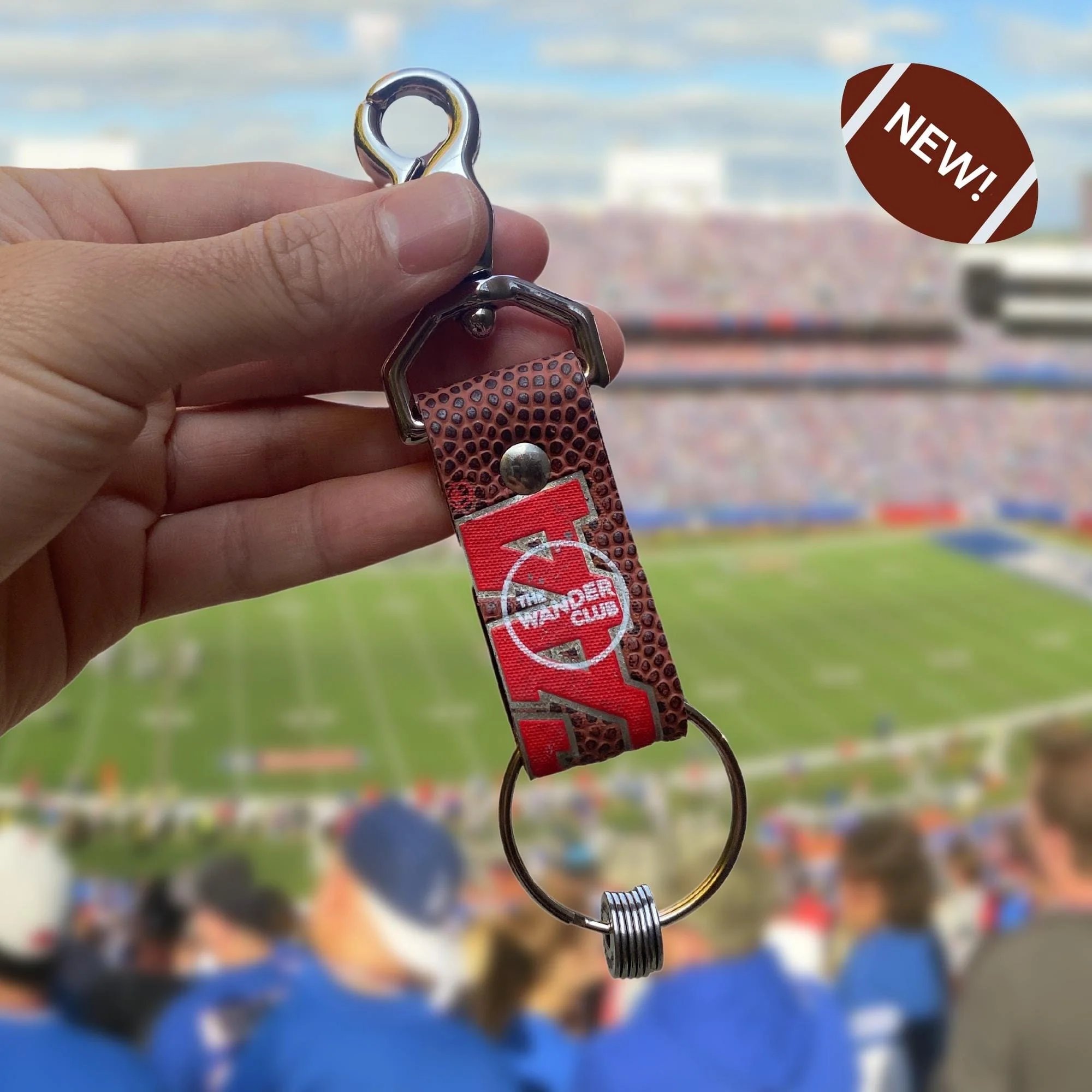 Football Wanderchain - Image 2