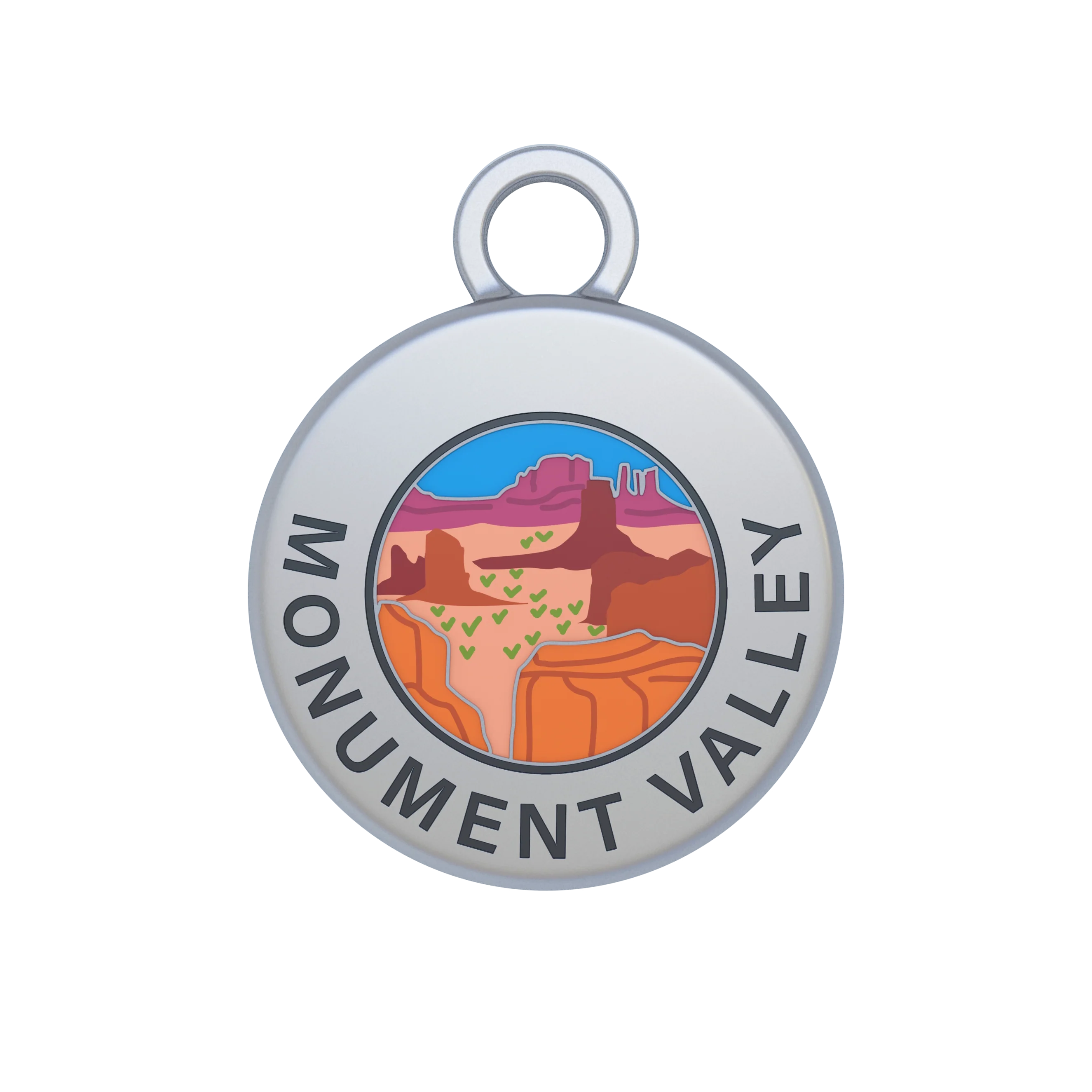 Landmark Tokens - Image 116