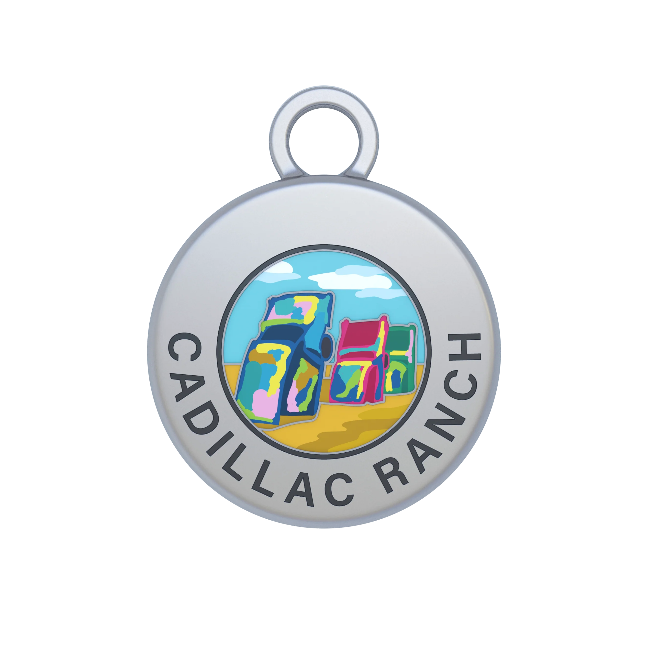 Landmark Tokens - Image 121