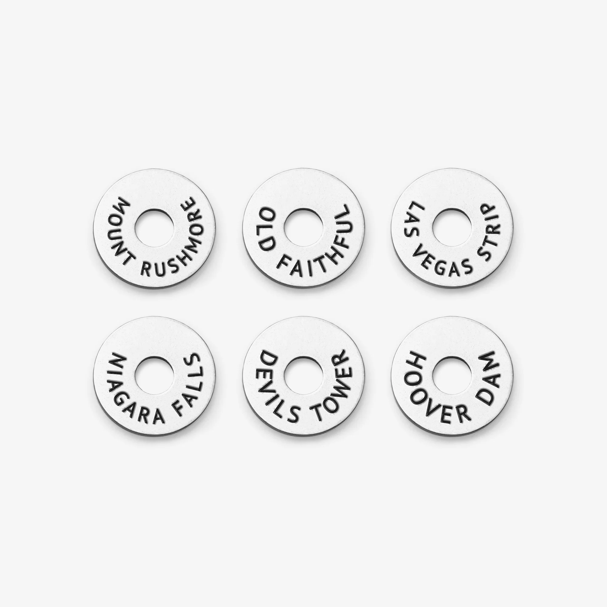 Landmark Tokens (Legacy) - Image 4