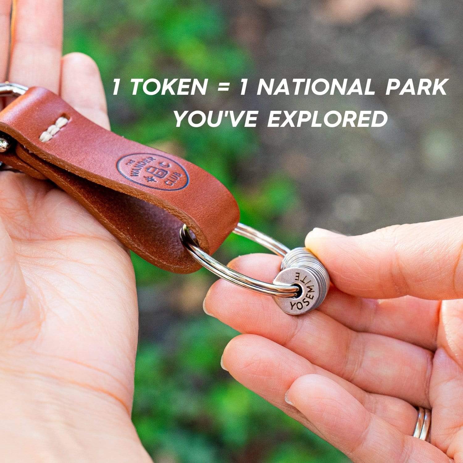 US National Park Tokens (Legacy) - Image 27