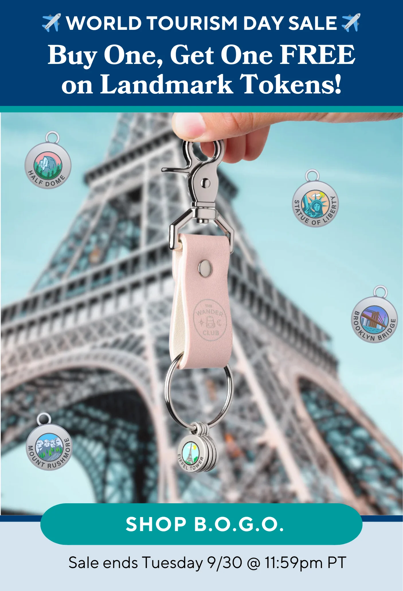 Navy Wanderchain - Image 6