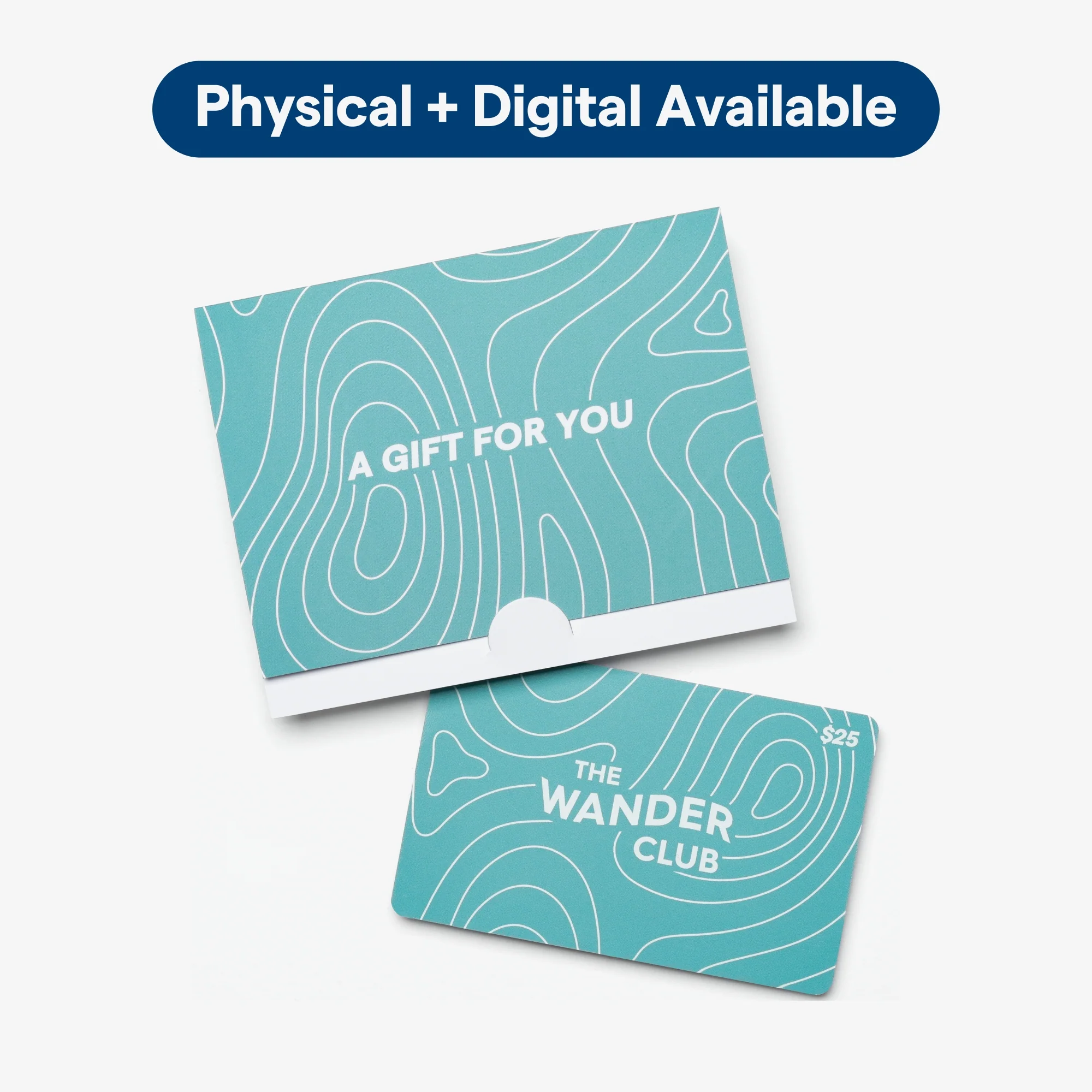 Physical Gift Card