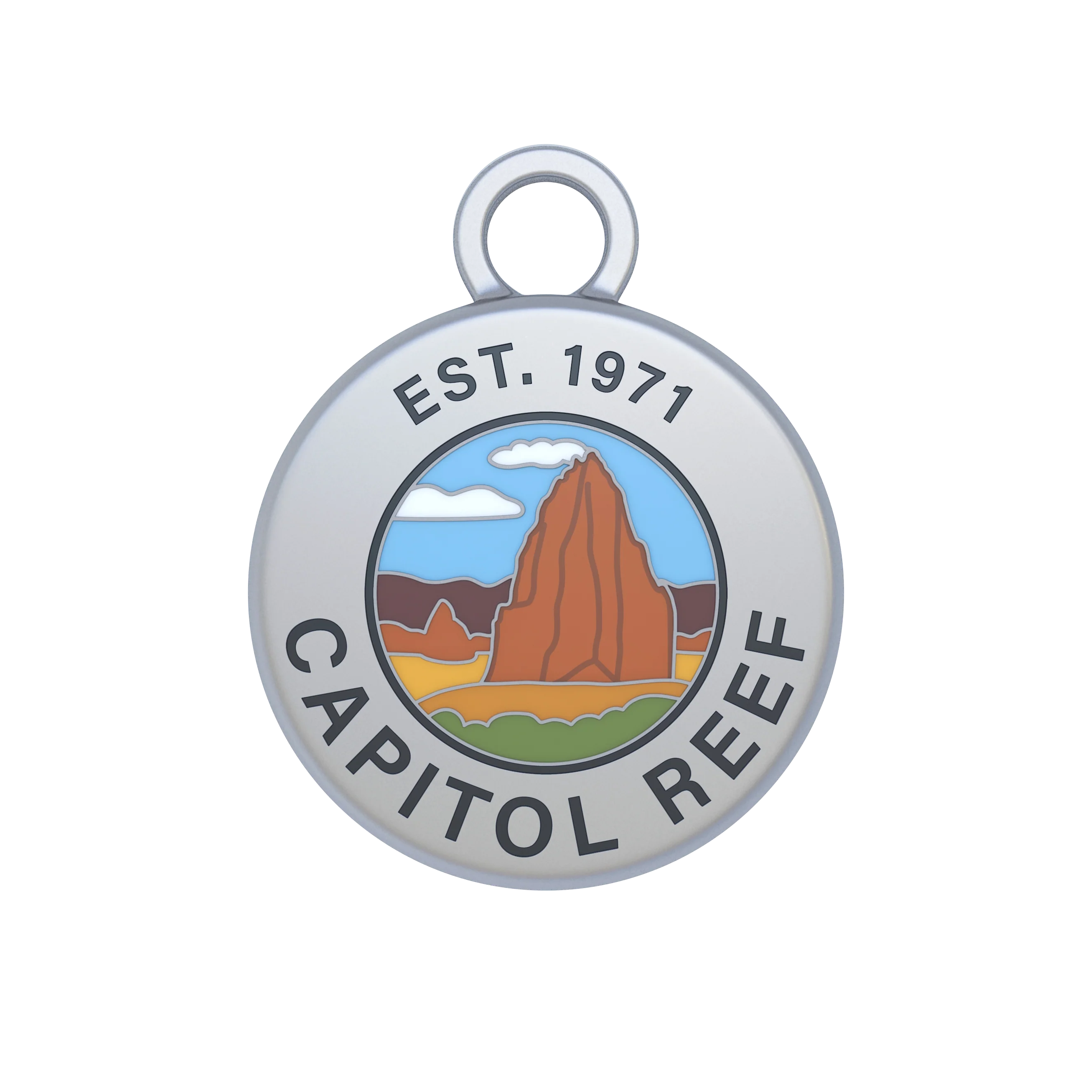 US National Park Tokens - Image 22