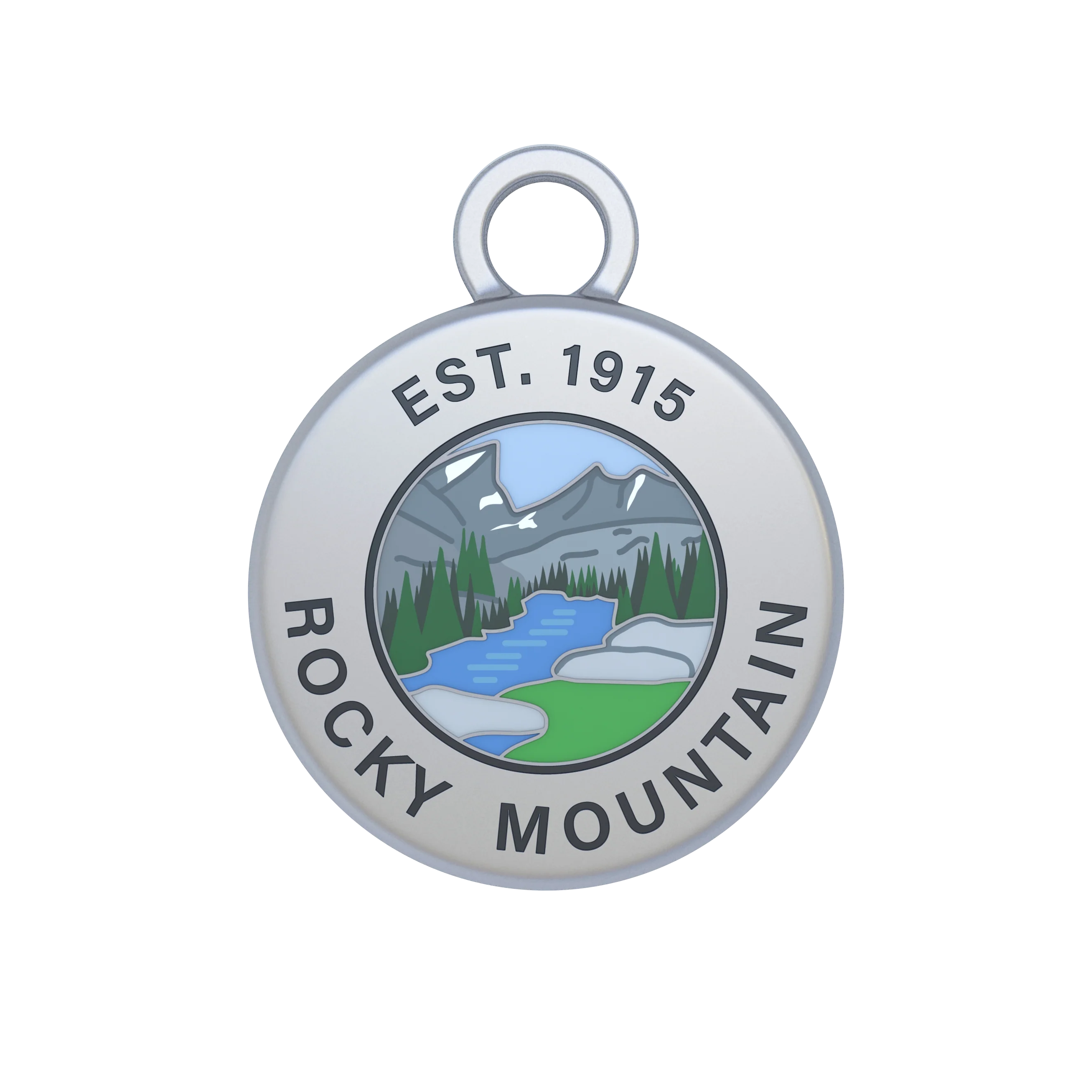 US National Park Tokens - Image 63