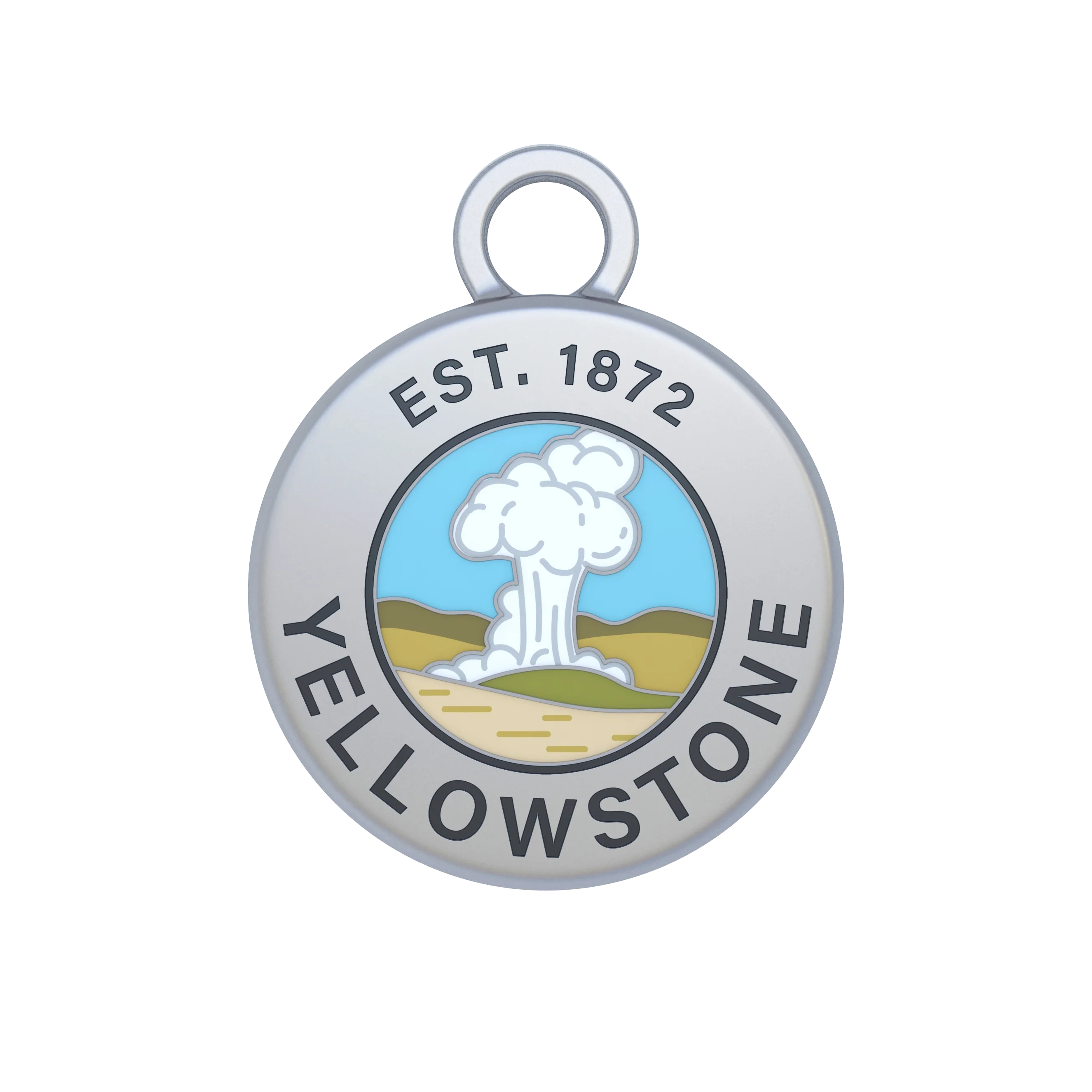 US National Park Tokens - Image 73