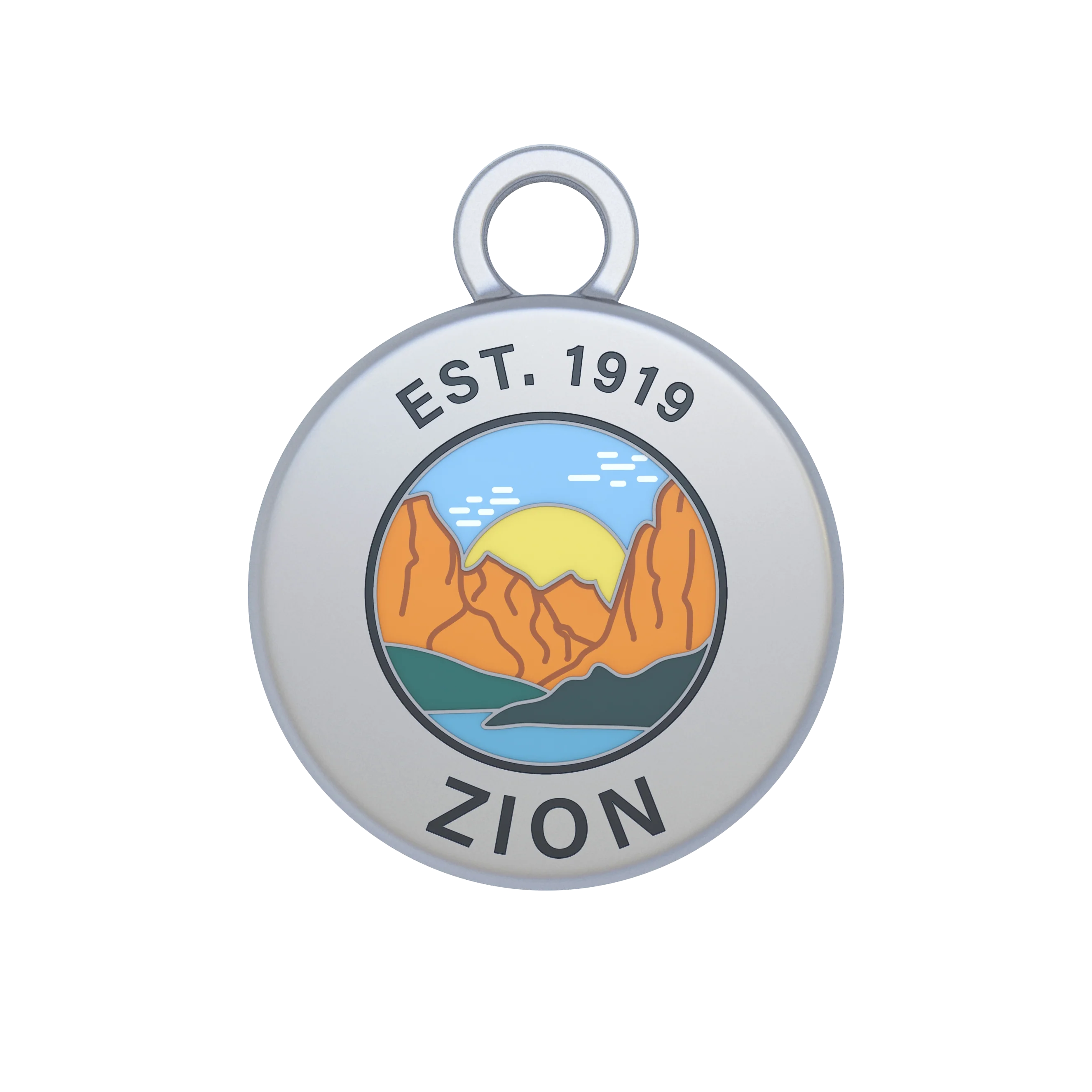 US National Park Tokens - Image 75